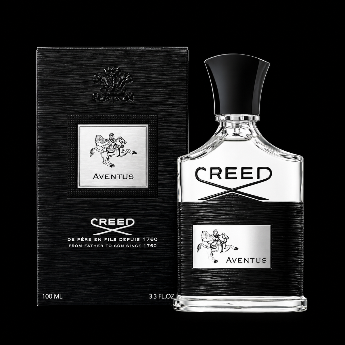 Inspirado en Creed Aventus – 100 ml