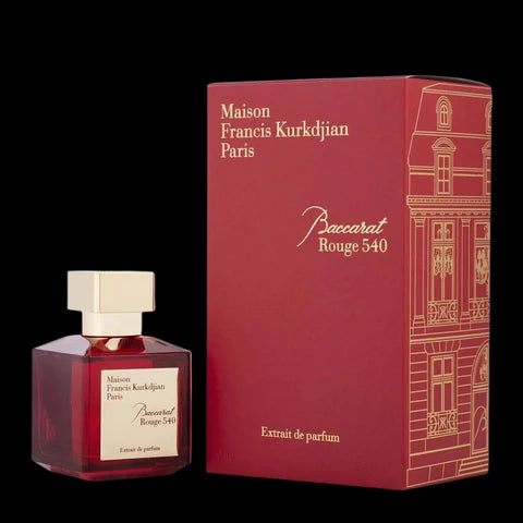 Inspired by Baccarat Rouge 540 – 200 ml